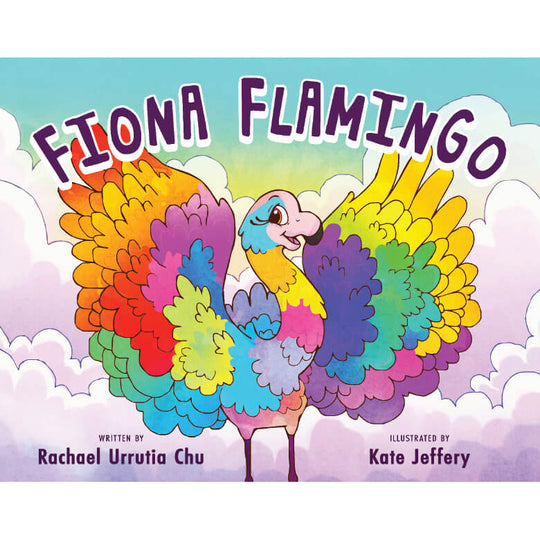 Fiona Flamingo.