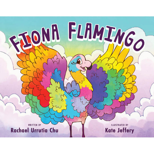 Fiona Flamingo - Feel Great Bundle (6 Books)