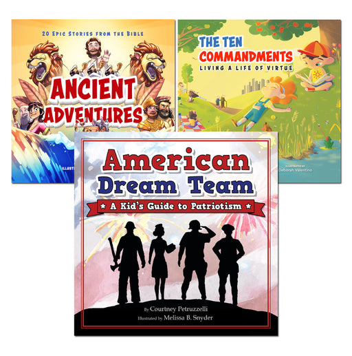 Christian Patriot Bundle (3 Books)