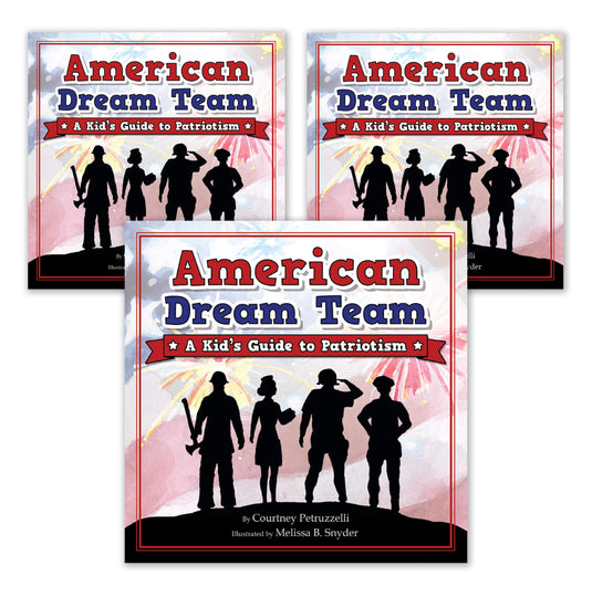 American Patriot Bundle (3 Books)