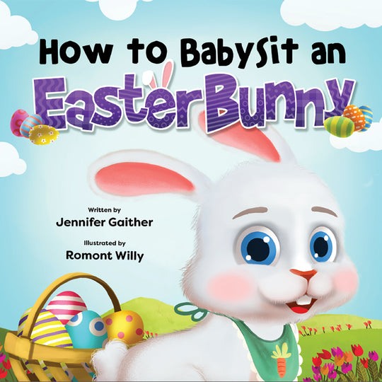 How to Babysit Series (4 Books)