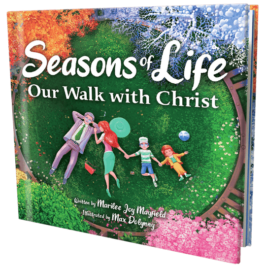 Seasons of Life: Our Walk with Christ.