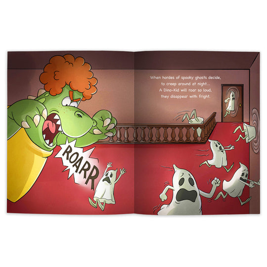 I Want to be a... Dino-Kid! (Digital eBook)