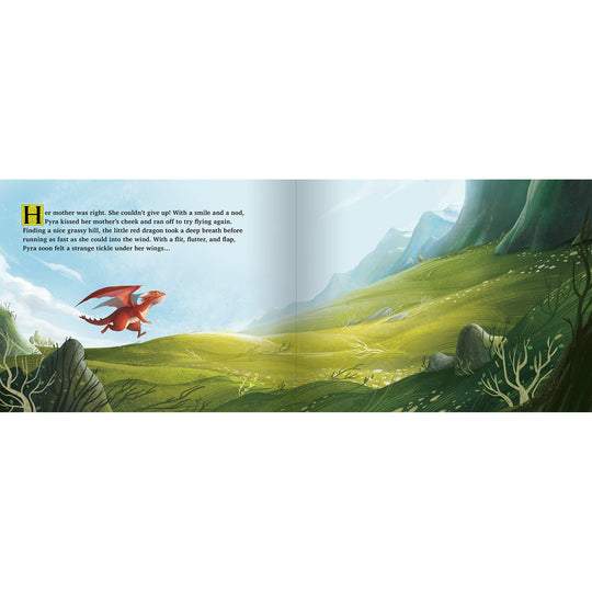 Pyra: A Story of Love, Patience & Hard Work (Digital eBook)