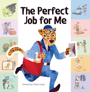 The Perfect Job for Me