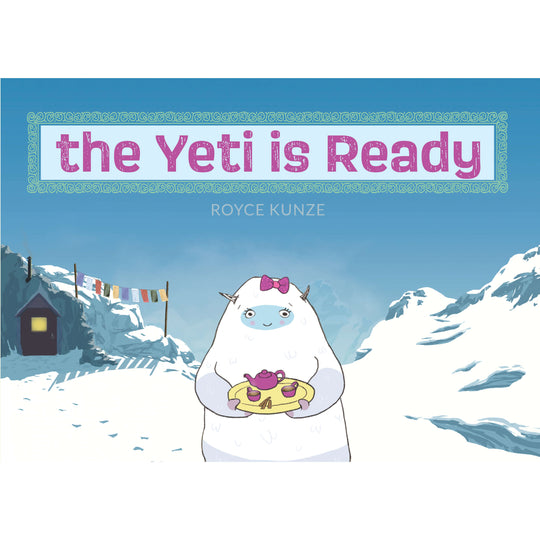 The Yeti is Ready