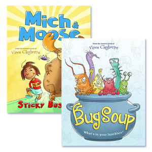 Bug Soup: Fun Bundle (2 Books)