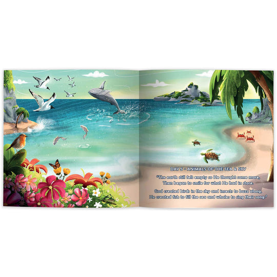 God's Gifts: Gratitude for His Creations (Digital eBook)