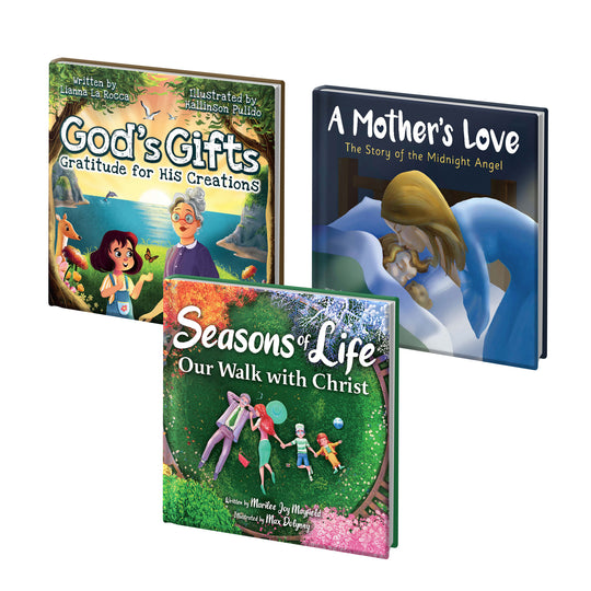 Easter Essentials Bundle (3 Books)