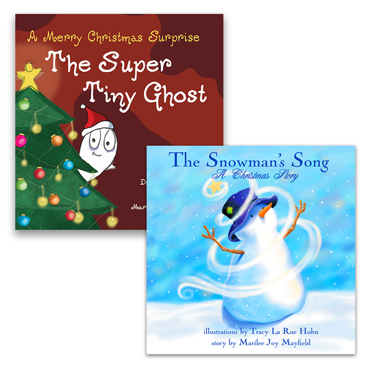 Holiday Bundle [2 Books]