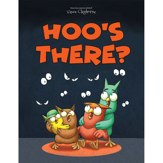 Hoo's There?