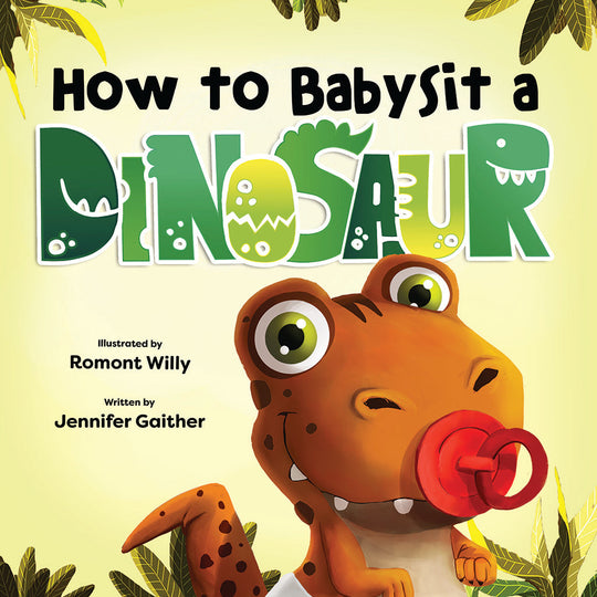 How to Babysit Series (4 Books)