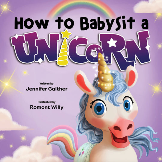 How to Babysit Series (4 Books)