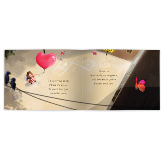 If I Were Your Angel (Digital eBook)