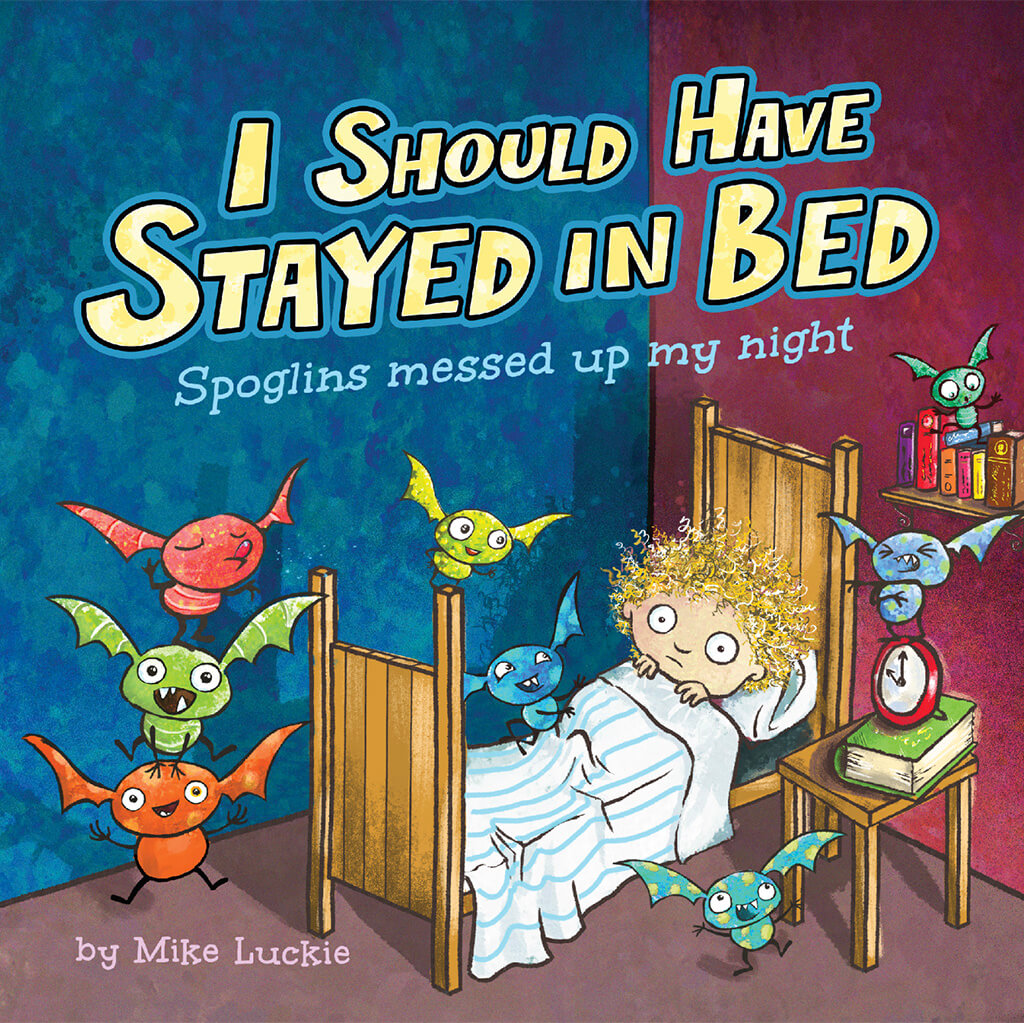 I Should Have Stayed in Bed: Spoglins Ruined My Night