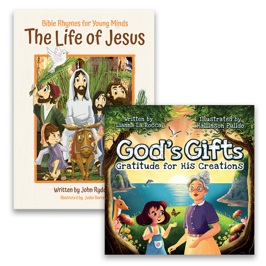 The Life of Jesus + God's Gifts