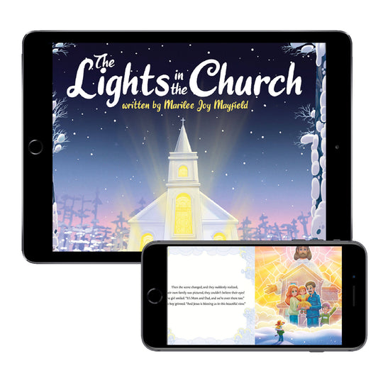 The Lights in the Church (Digital eBook)