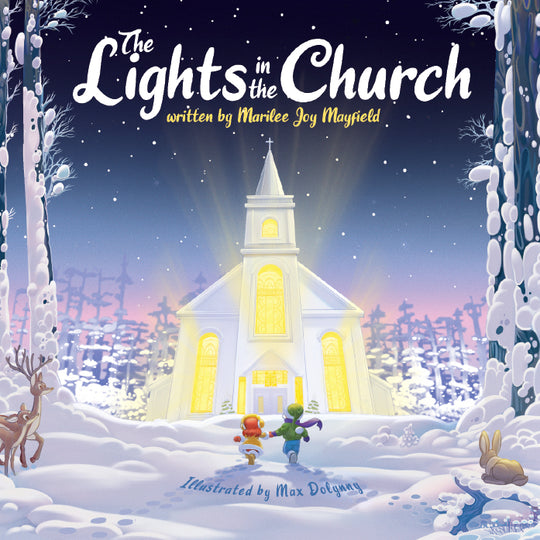 The Lights in the Church (Digital eBook)