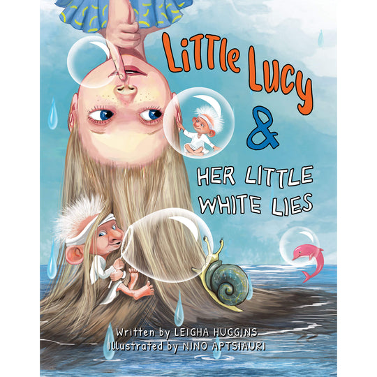 Little Lucy & Her Little White Lies