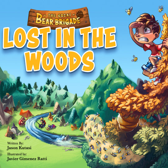 Finn: Outdoors Bundle (3 Books)