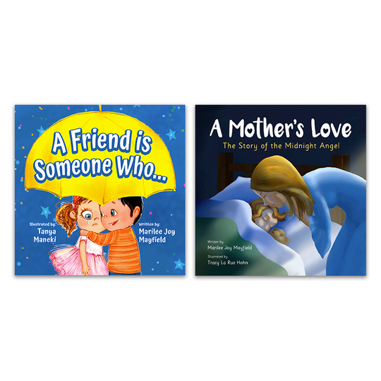 Love Bundle (2 Books)