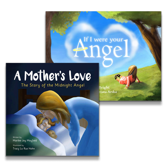 Motherly Love Bundle (2 Books)