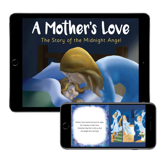 A Mother's Love (Digital eBook)