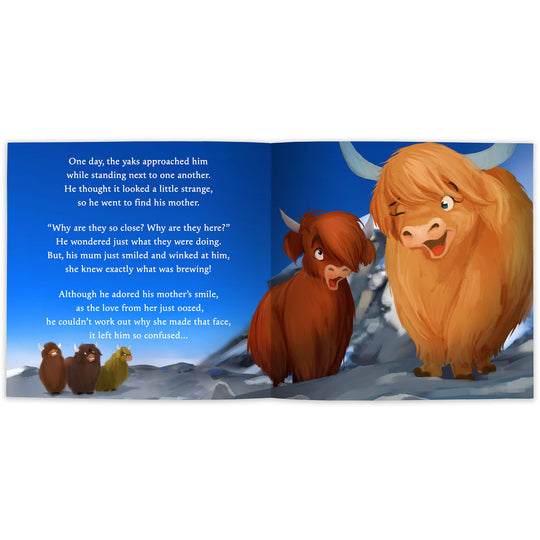 The Silent Words of Yackety Mack! (Digital eBook)