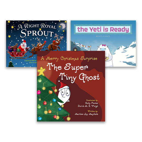 Magical Christmas Bundle (3 Books)