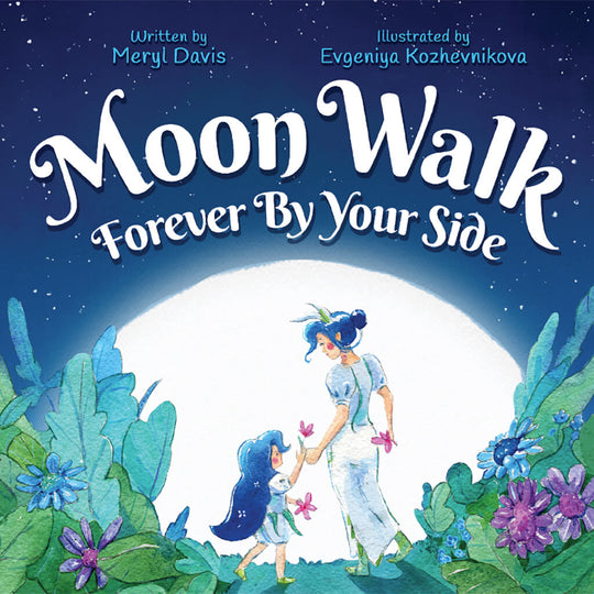 Moon Walk: Forever By Your Side.