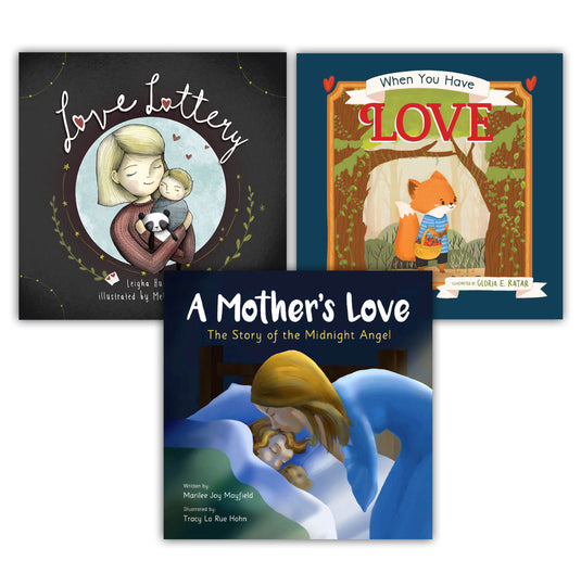 Mother's Day Bundle (3 Books)
