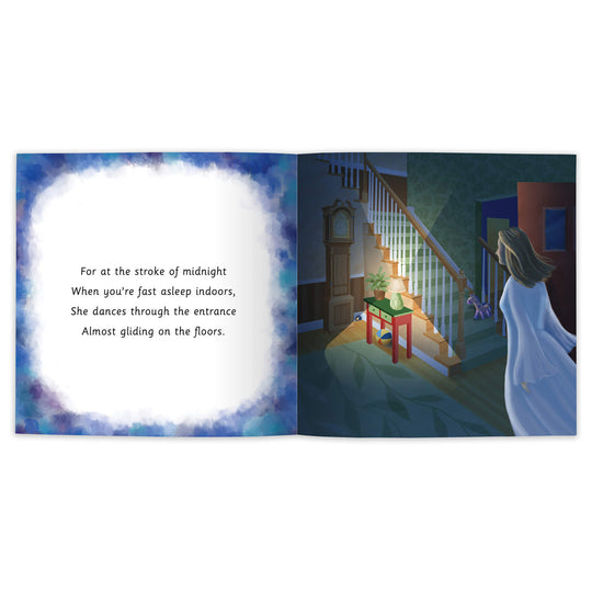 A Mother's Love: The Story of the Midnight Angel.