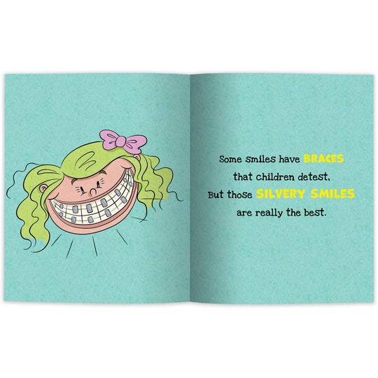 Smiles: Say It With A Smile! (Digital eBook)