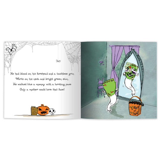 The Super Tiny Ghost (2 Pack)