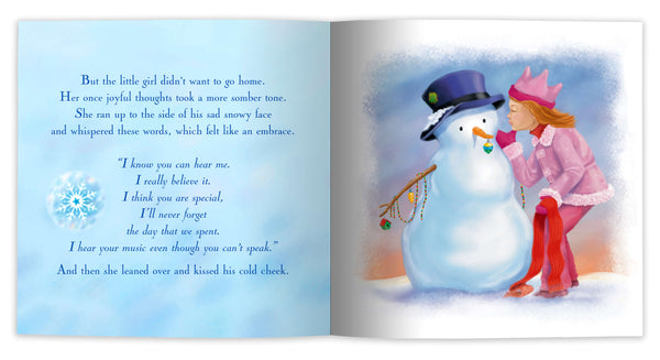 The Snowman's Song (2 Pack)