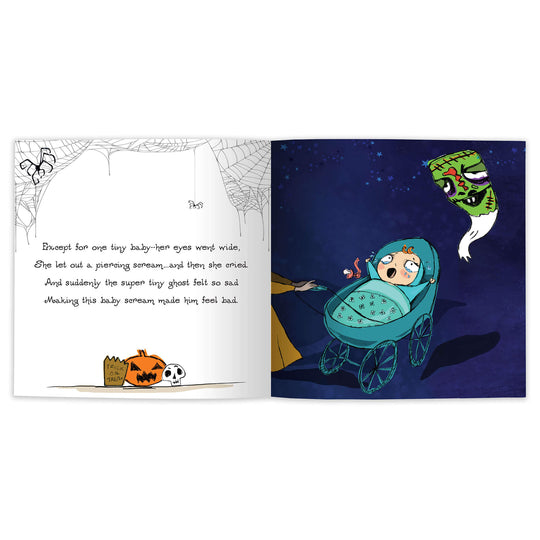 The Super Tiny Ghost (2 Pack)