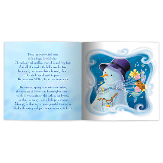 The Snowman's Song (3 Pack)