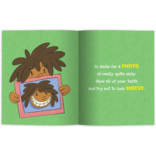 Smiles: Say It With A Smile! (Digital eBook)