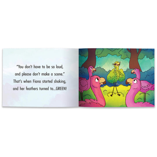 Fiona Flamingo (2 Pack)