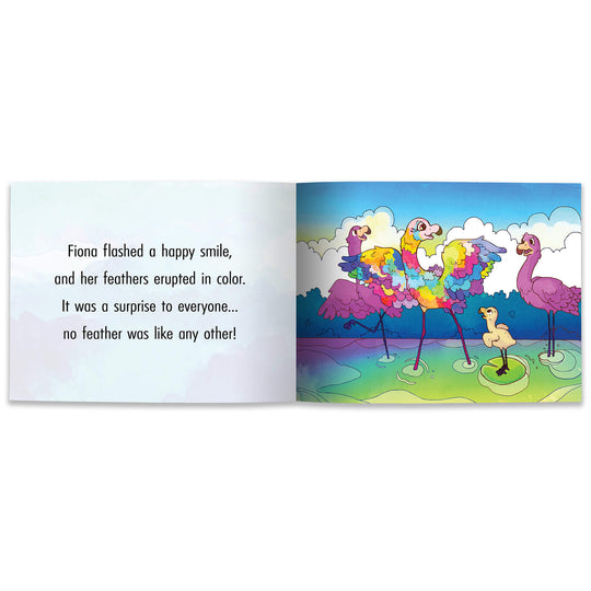 Fiona Flamingo (3 Pack)