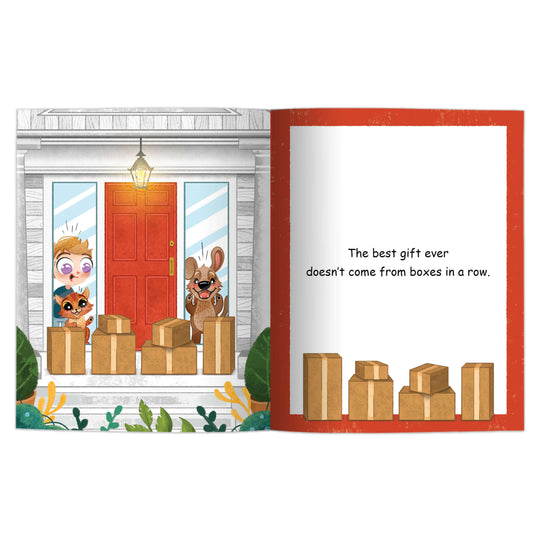 The Best Gift Ever (Digital eBook)