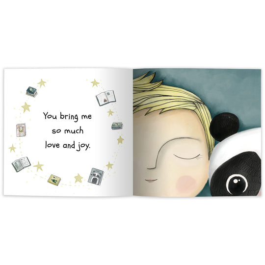 Panda My Bear: My First Friend (Digital eBook)