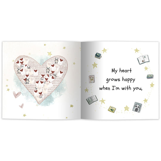 Panda My Bear: My First Friend (Digital eBook)