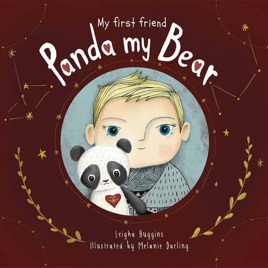 Panda My Bear: My First Friend