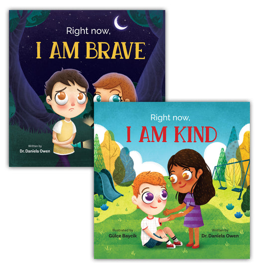 Right Now: Kind & Brave Bundle