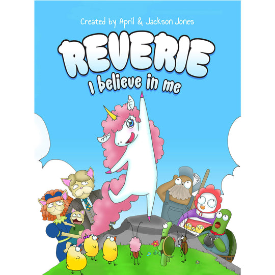 Reverie: Complete Inspiration Bundle (3 Books)