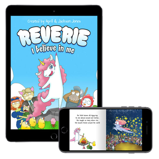 Reverie I Believe in Me (Digital eBook)