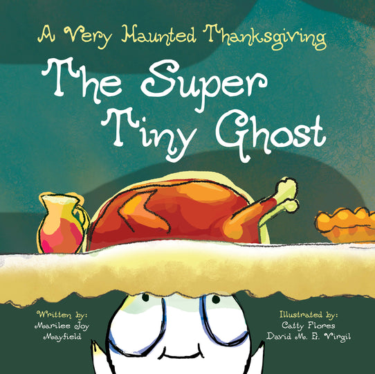 Thanksgiving 2022 Bundle (3 Books)