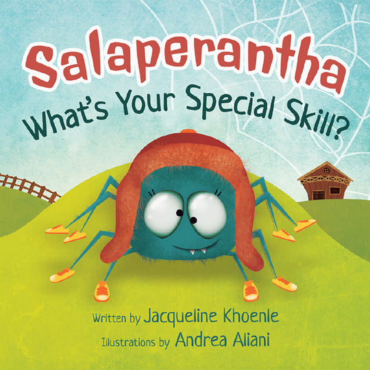 Salaperantha: What's Your Special Skill?