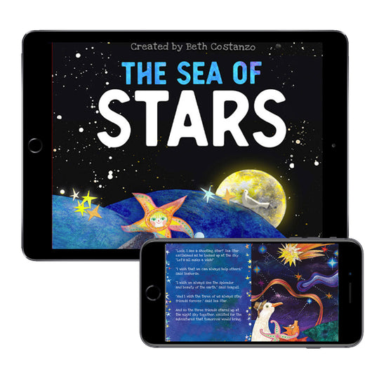 The Sea of Stars (Digital eBook)